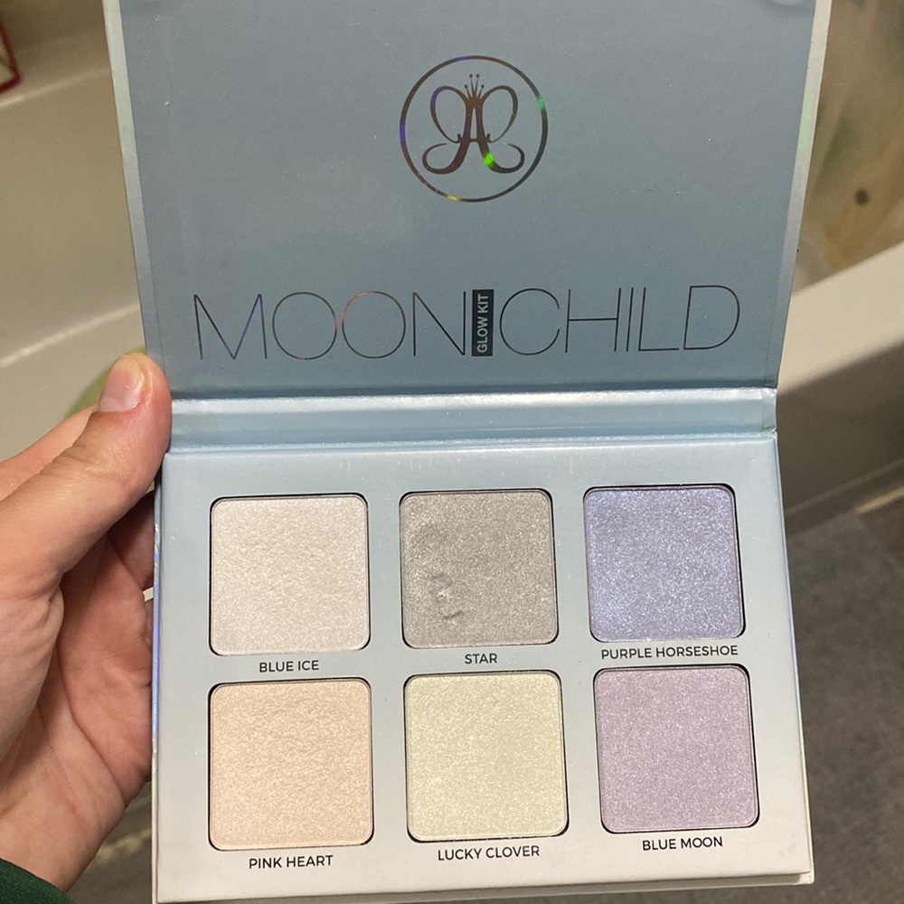 Anastasia Moon Child Glow Kit Palette